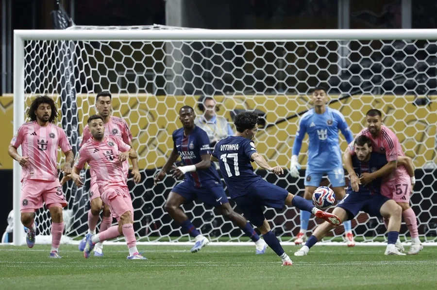 Semifinal entre Real Madrid y PSG: El ex y el actual campeón de Europa