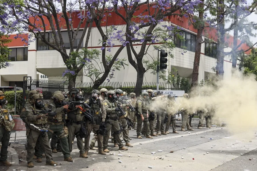 redadas de ICE en Home Depot que dejaron 37 detenidos