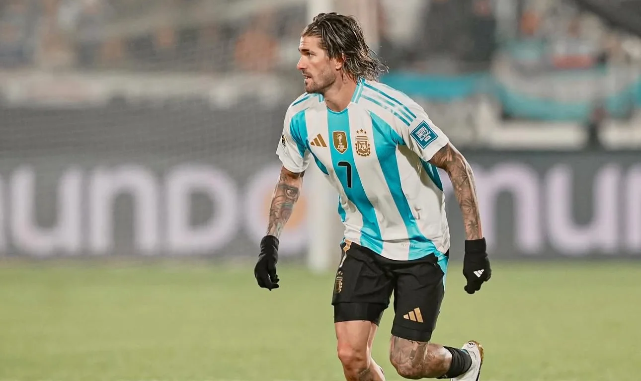 Rodrigo de Paul se une al Inter Miami: Todo sobre este fichaje