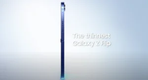 Samsung Galaxy Z Flip7 sorprende con una pantalla externa