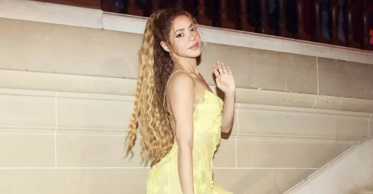 ¿Shakira le coqueteó a Aleks Syntek? Esto dijo el cantante mexicano