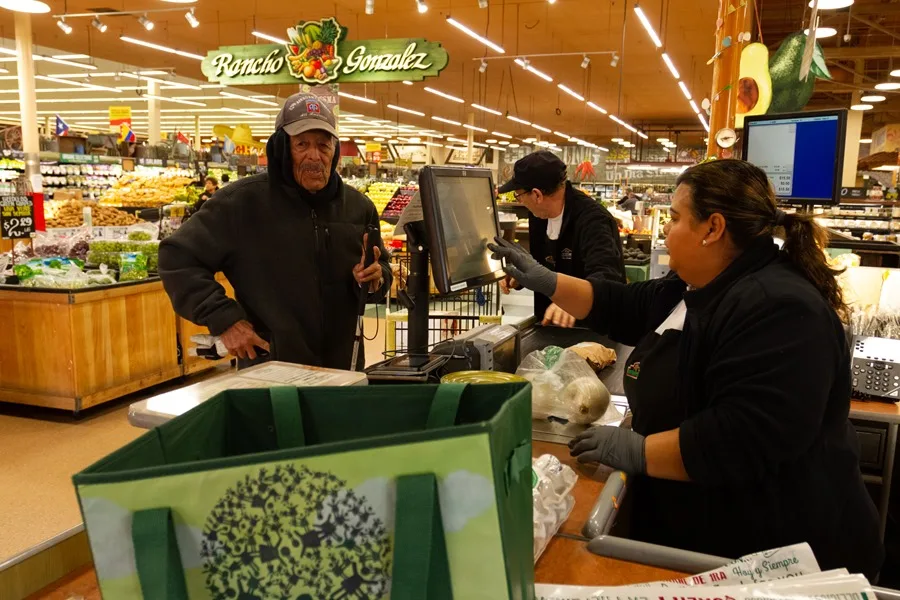 significa que el desempleo bajó al 4.1% en EE.UU.