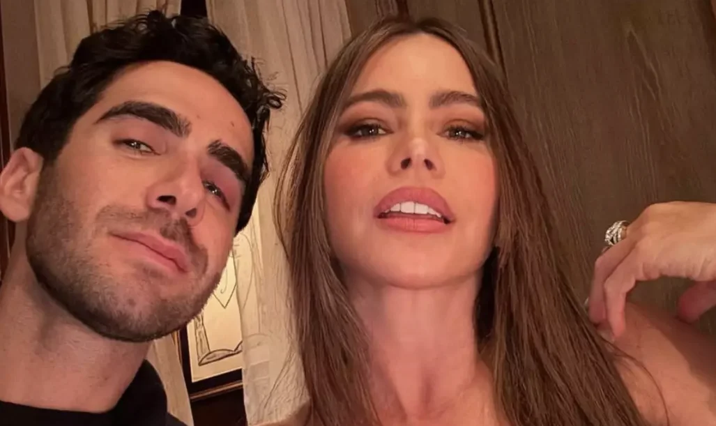 ¿Nuevo amor? Sofía Vergara y Douglas Chabbott pasean juntos por Roma