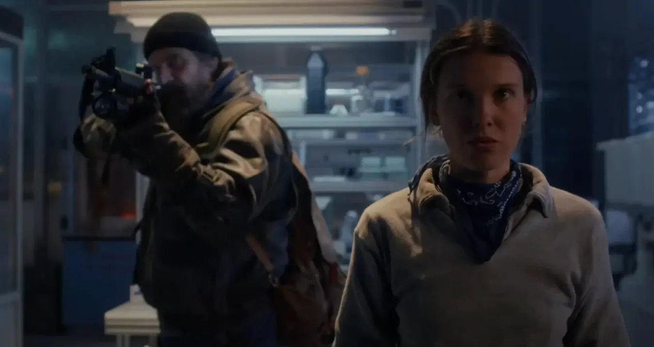 Ya tenemos el primer tráiler de 'Stranger Things 5'