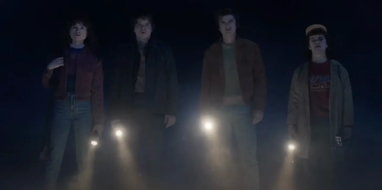 Ya tenemos el primer tráiler de 'Stranger Things 5'