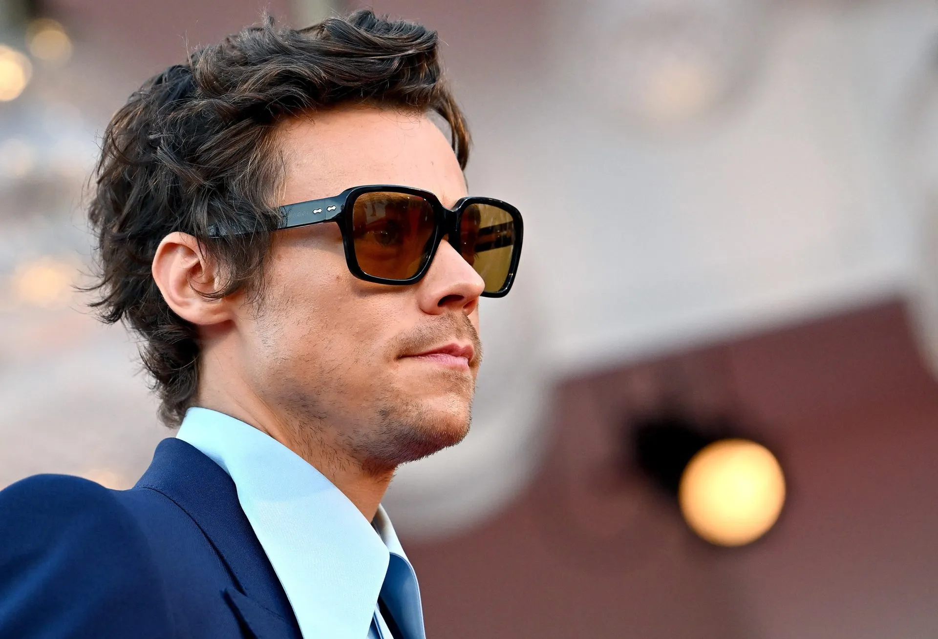 ¿Nuevo romance? Harry Styles besa a mujer desconocida en Glastonbury
