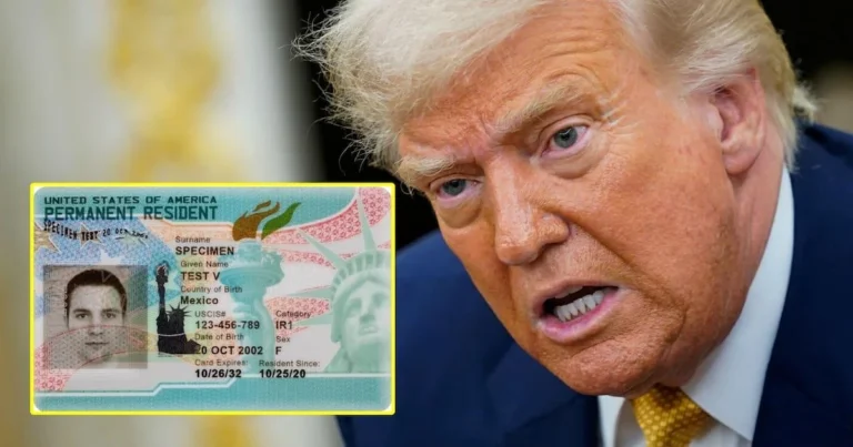 ¿Te pueden quitar la green card? Esto dice USCIS