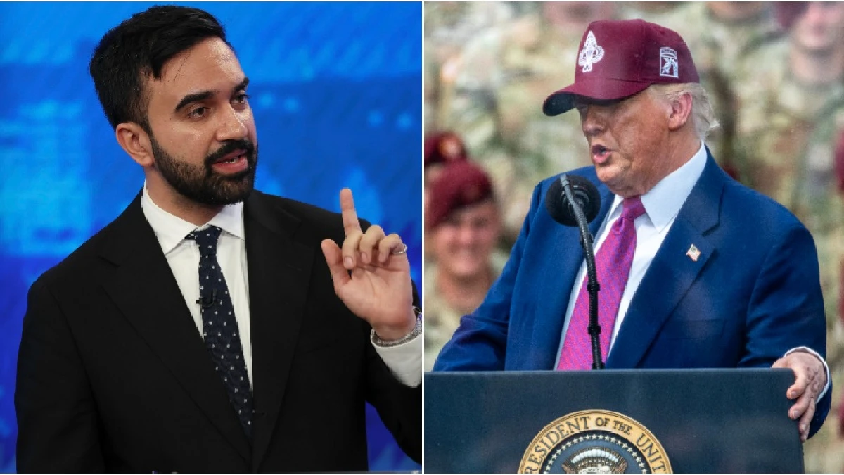 Demócratas en Nueva York defienden a Mamdani de Trump