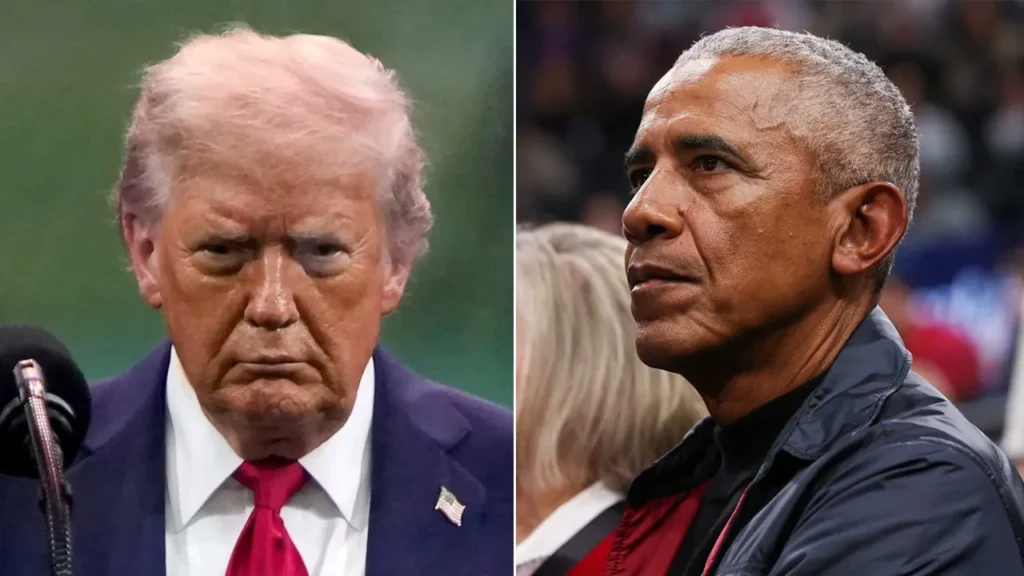 ¿Por qué Trump dice que Obama le “debe un favor”?