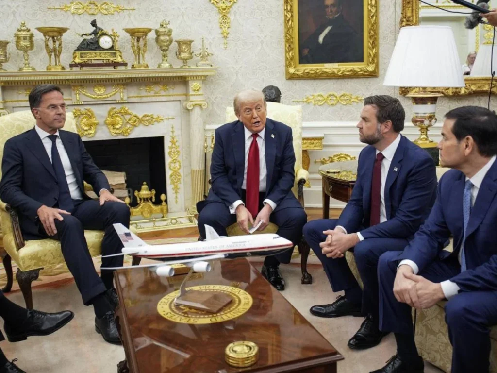 Trump evita llamar "asesino" a Putin: esta fue su frase exacta