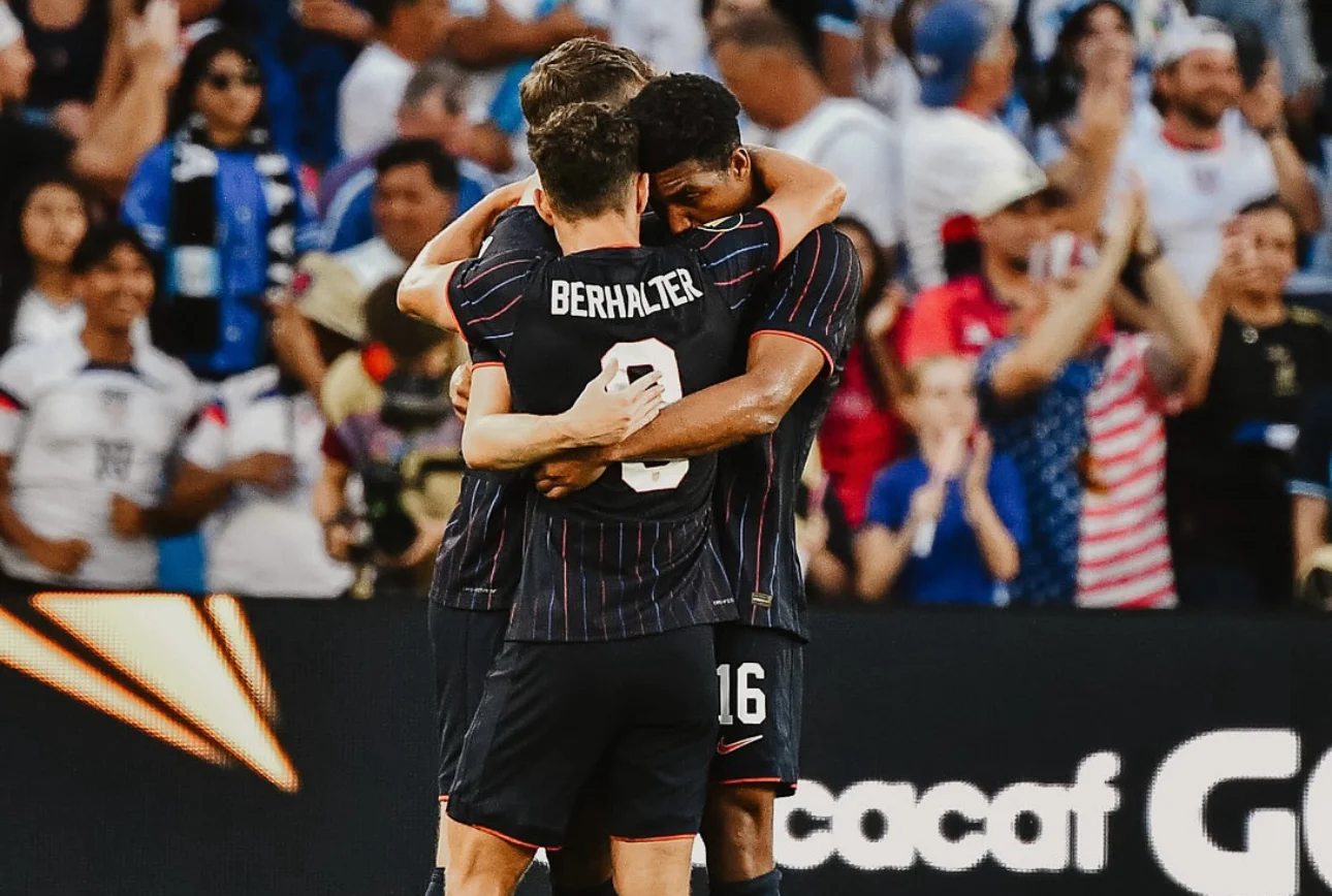 Guatemala no pudo contra Estados Unidos: Directo a la final tras vencer 2-1