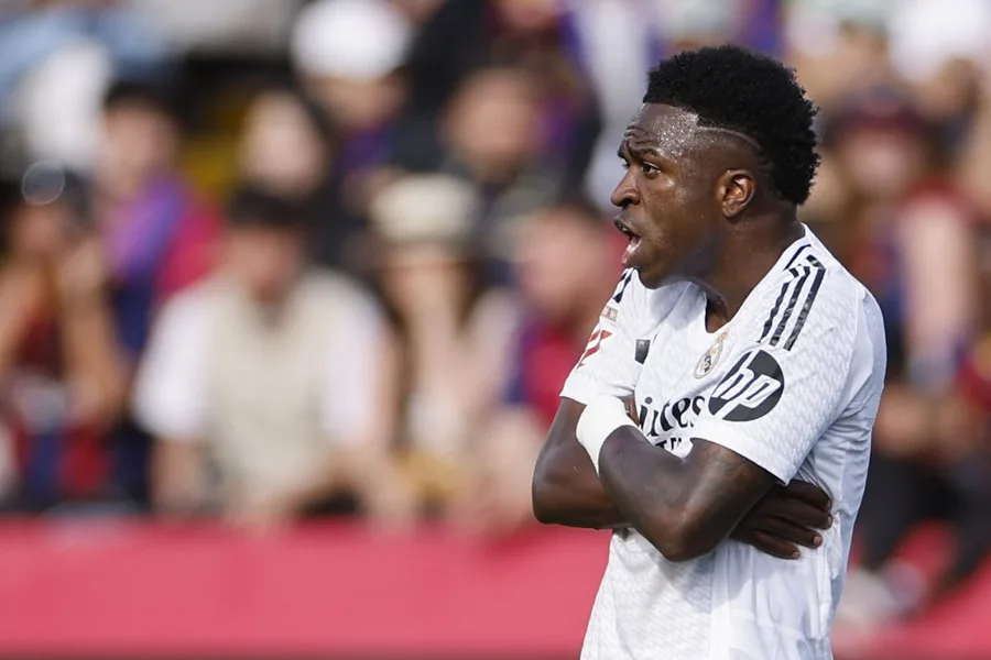 Real Madrid en la mira: ¿por qué Vinicius podría salir del equipo?