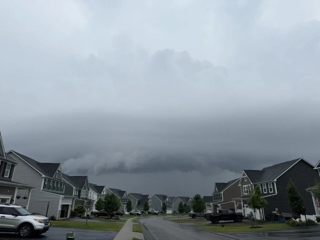 Alerta de tornado en Washington D.C.: zonas y horarios en riesgo