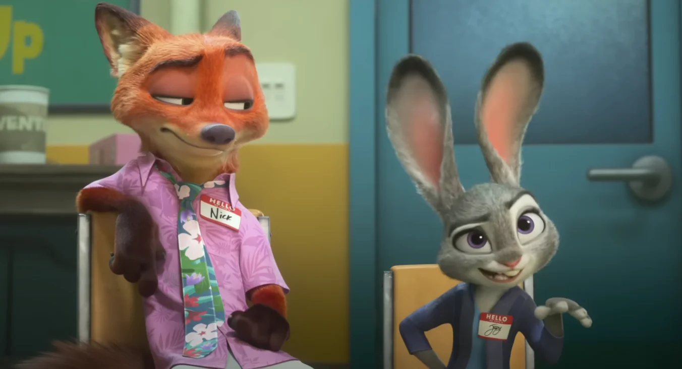 Zootopia regresa: así luce la esperada secuela en su primer tráiler
