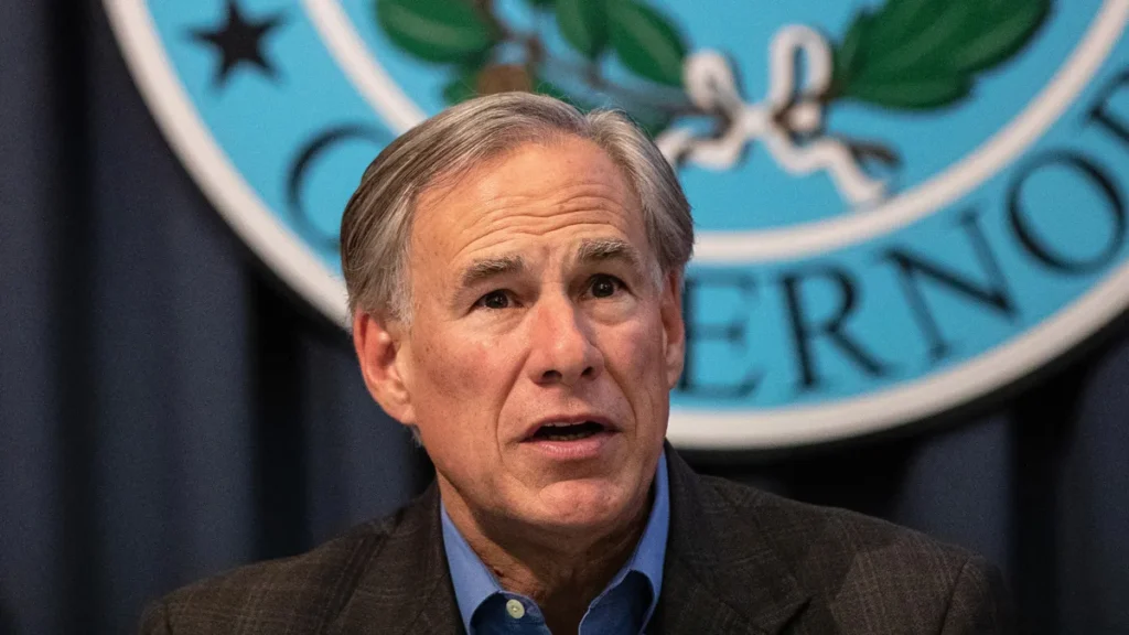 Abbott alerta que su amenaza de arrestar