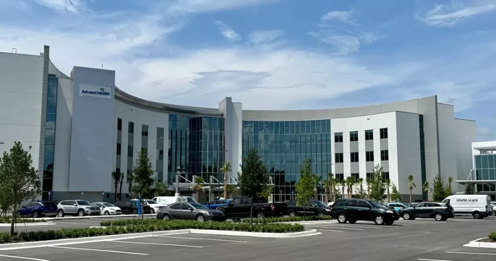 AdventHealth Palm Coast Parkway