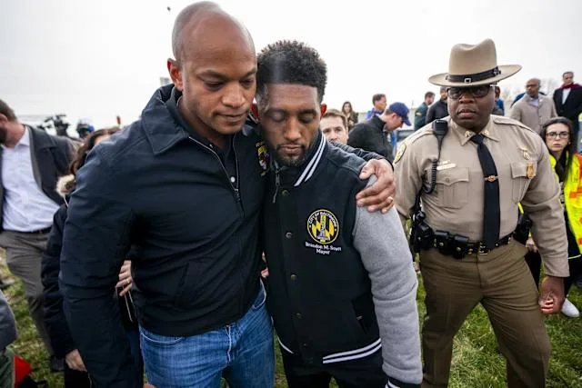 Alcalde de Baltimore exige que Trump