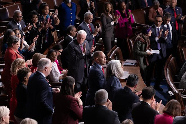 Algunos miembros del Partido Republicano defienden