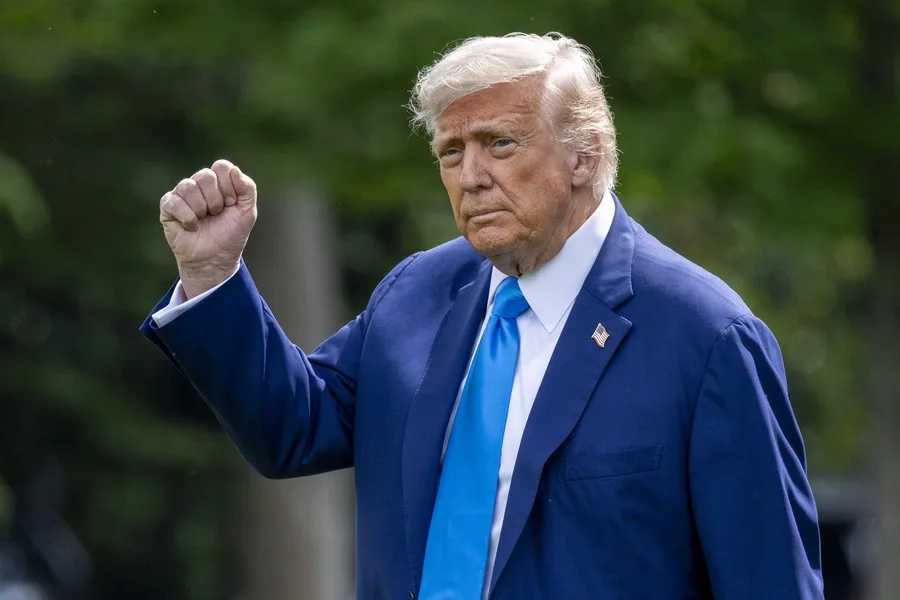 Camboya nomina a Trump al Premio Nobel de la Paz