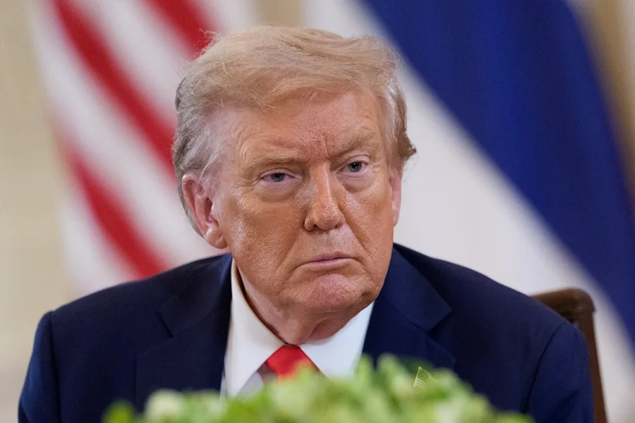 Cómo usa Trump la IA para deportar migrantes