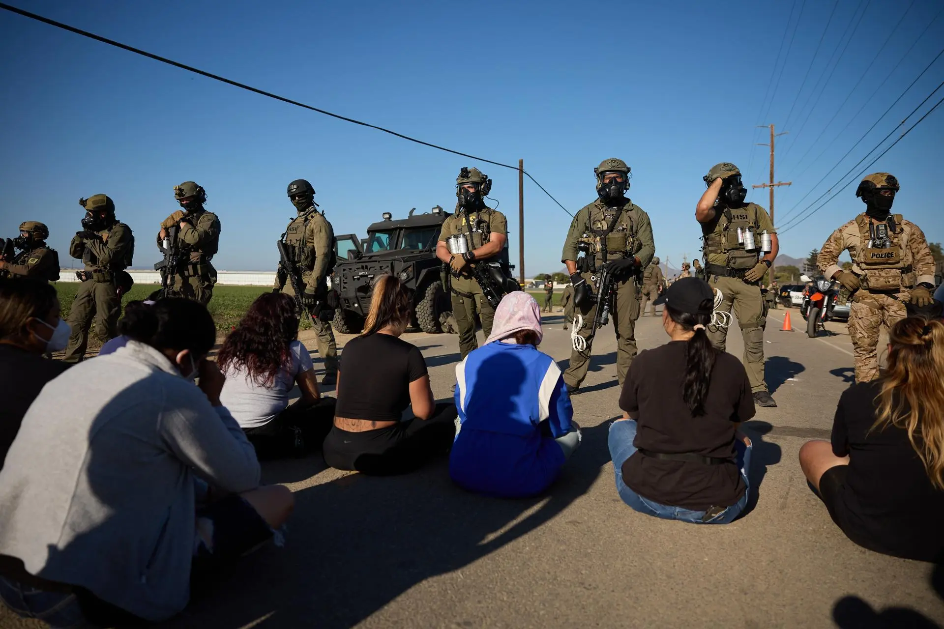 Crisis laboral en EEUU