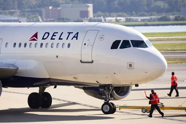 Delta Airlines cancela vuelos