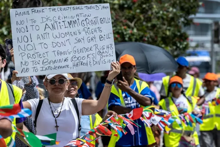 ¿Florida sigue usando una ley polémica migratoria SB171?