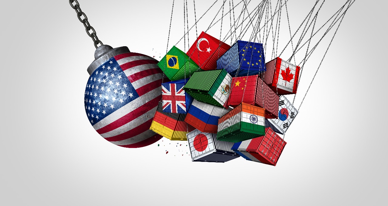 EN PORTADA ARANCELES GOLPEAN EL COMERCIO