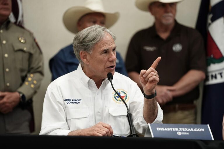 EN PORTADA CRISIS EN TEXAS