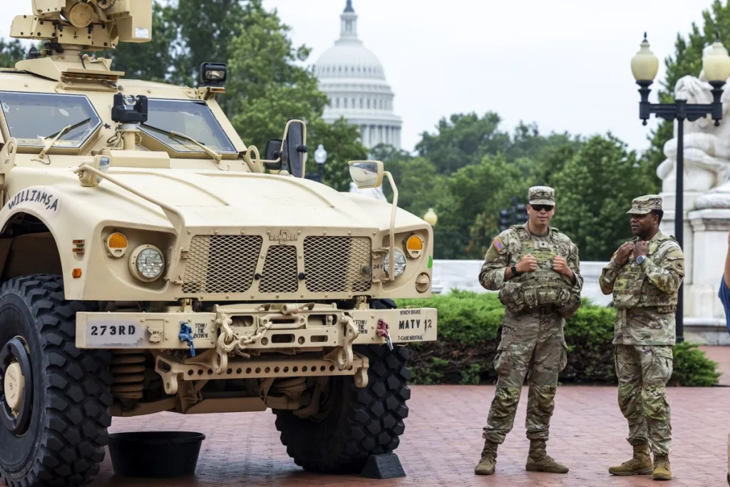 EN PORTADA MILITARIZAN ESTADOS