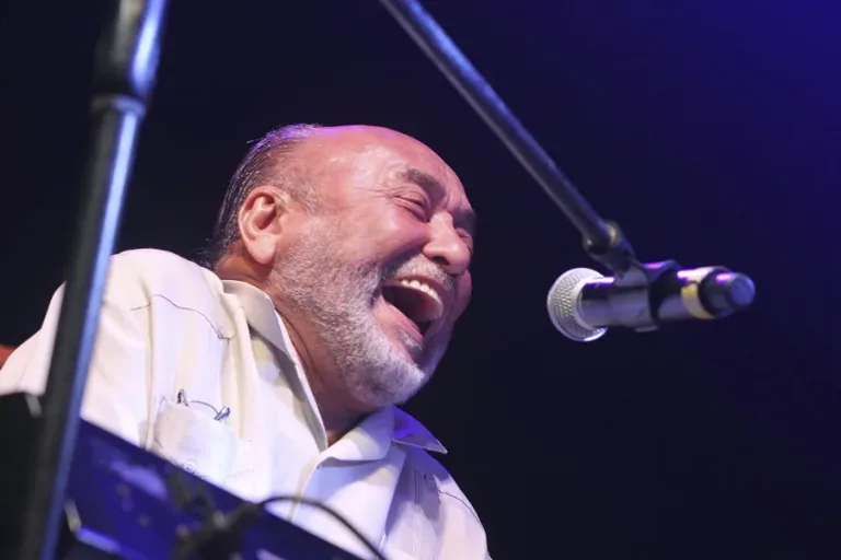 Fallece Eddie Palmieri: ¿Qué se sabe del primer latino en ganar un Grammy?
