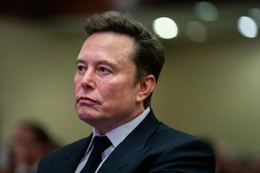 Elon Musk en la mira