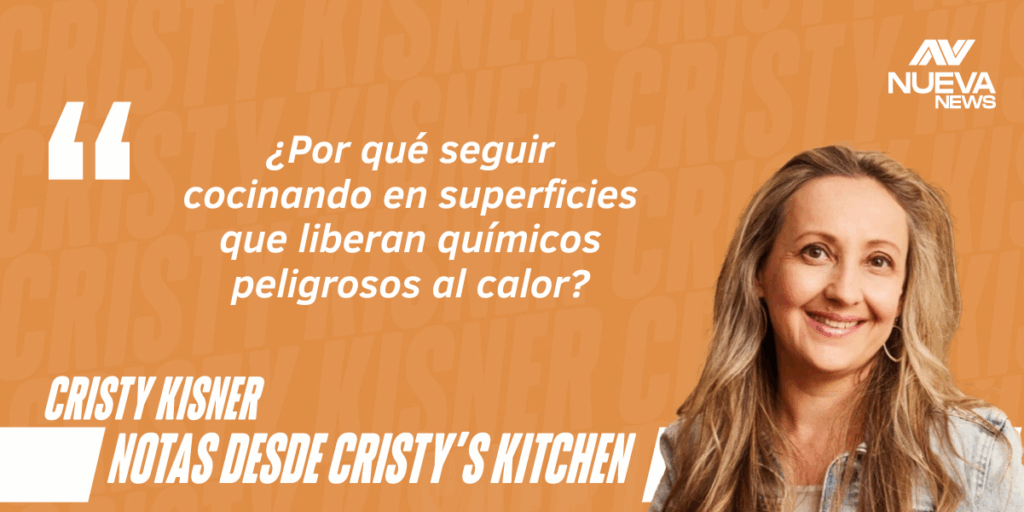 Materiales seguros para cocinar que cambiarán tu vida