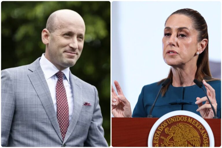 Esto responde Sheinbaum