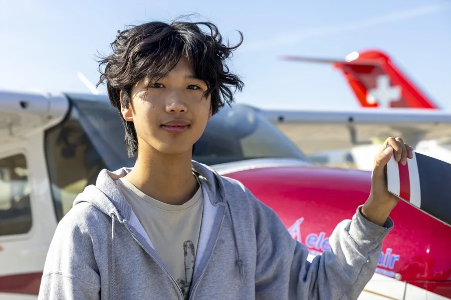 ¿Quién es Ethan Guo? El influencer varado en Antártida