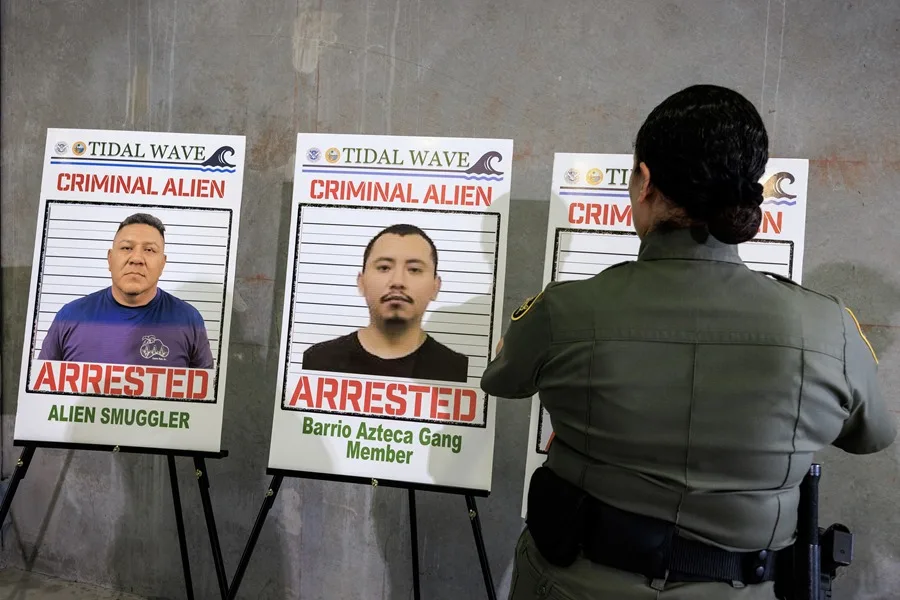 ¿Tu familiar fue detenido por ICE? Así puedes saberlo