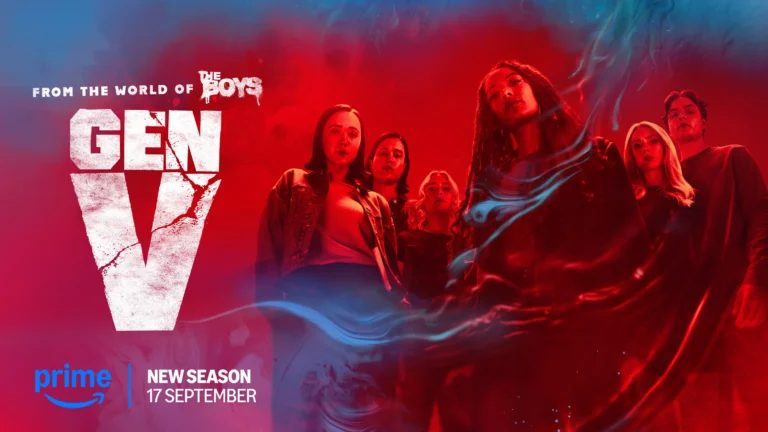 Lanzan el tráiler oficial de la segunda temporada de Gen V