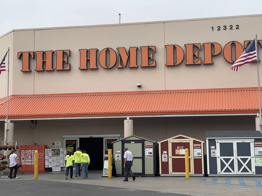 ¿Por qué Home Depot subirá precios en EE.UU.?