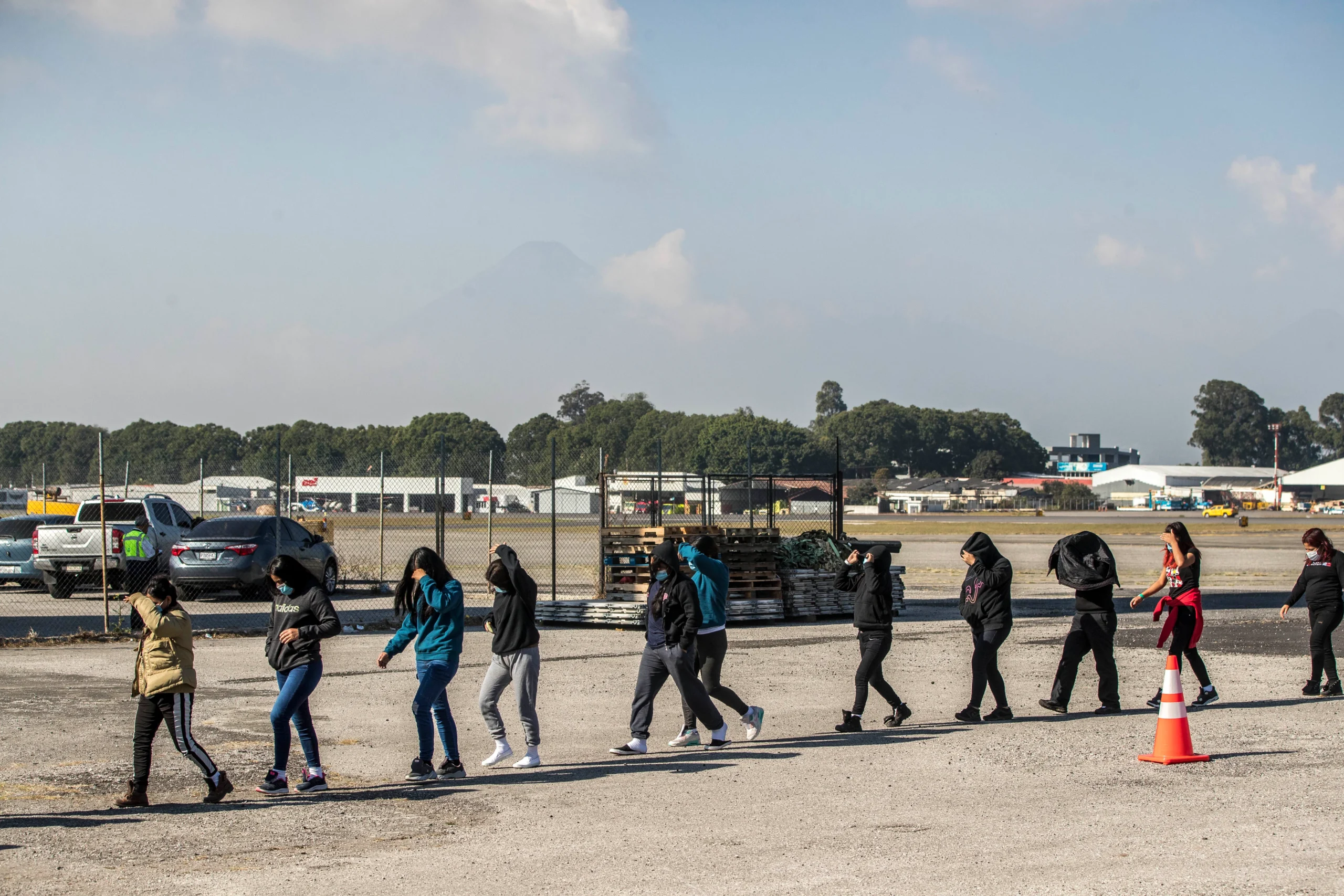 ICE deporta a niño estadounidense