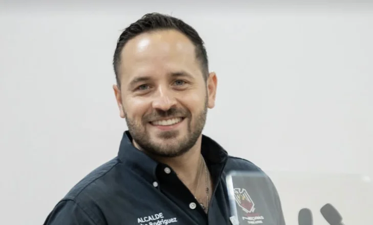 Jacobo Rodríguez, alcalde de Piedras Negras, estalla contra una reportera