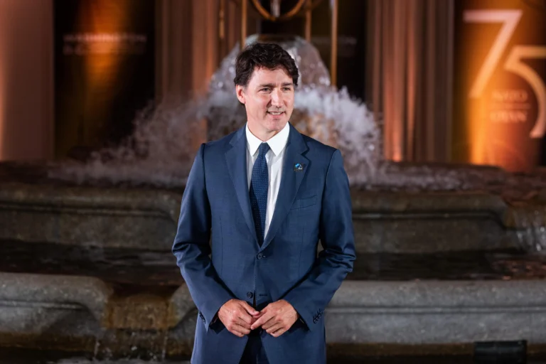 ¿Romance confirmado?: Justin Trudeau asiste a concierto de Katy Perry