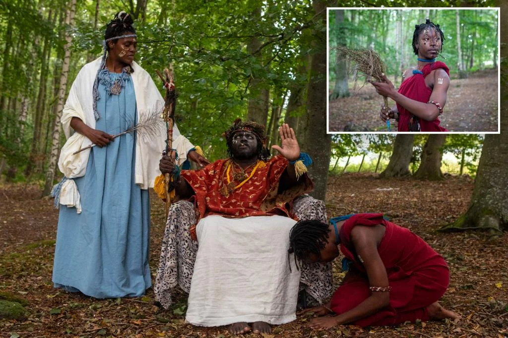 Mujer desaparecida en Texas es hallada en una tribu en Escocia