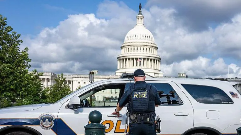 La DEA toma mando policial en Washington DC