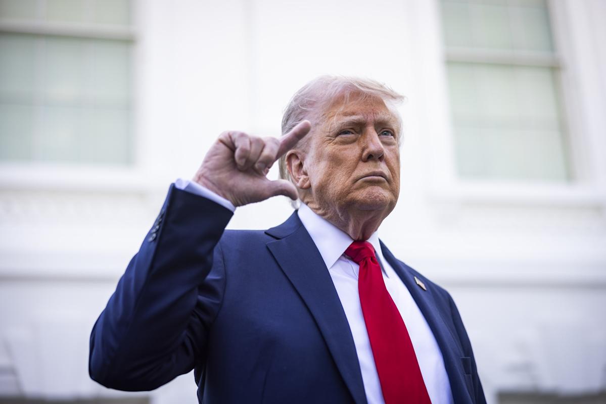 La millonaria cifra que Trump