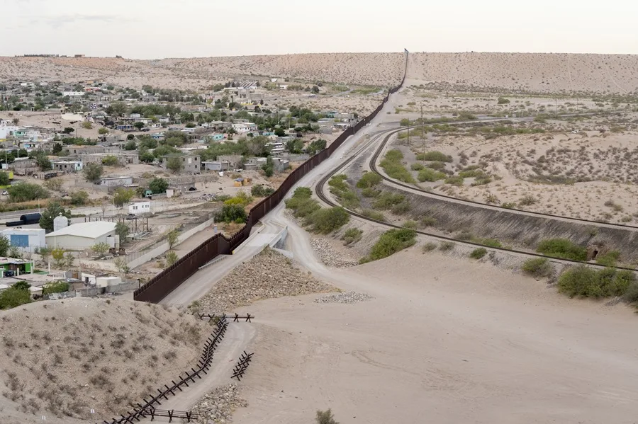 México dice que la migración bajó 91