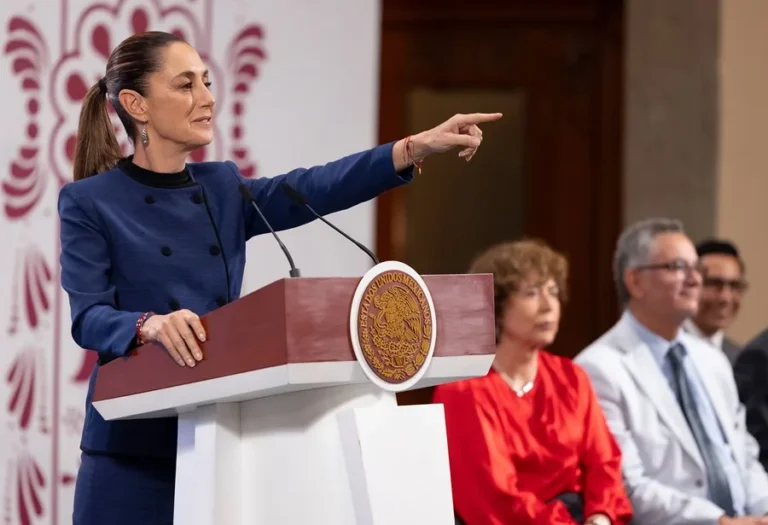 ¿Es seguro viajar a México? Sheinbaum responde a alerta de EEUU