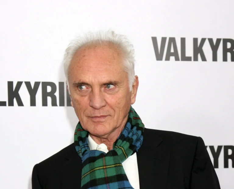 Muere Terence Stamp