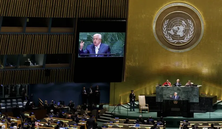 EE.UU. niega y revoca visas a diplomáticos palestinos