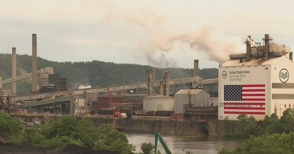 Explosión en planta de U.S. Steel en Pensilvania deja un muerto