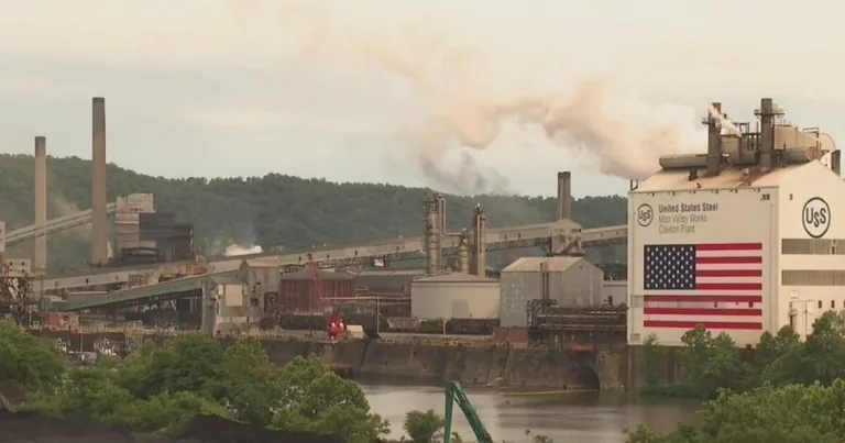 Explosión en planta de U.S. Steel en Pensilvania deja un muerto